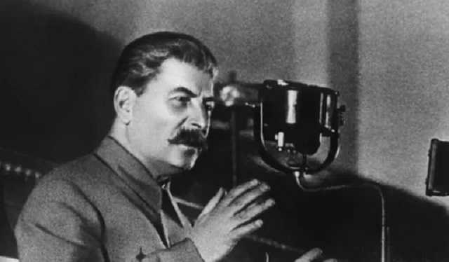 Советский миф про "бедного Сталина"