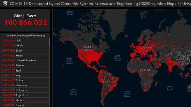 В Украие 5 529 новых зараженных коронавирусом за сутки