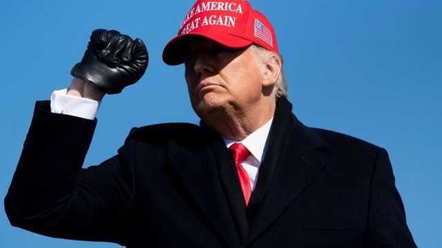 Нацкомитет Республиканской партии не станет выдвигать кандидатуру Трампа на выборах-2024