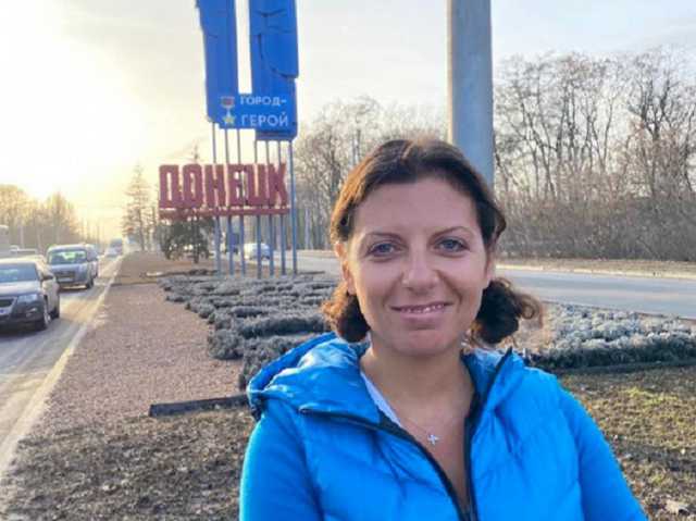 «Звучит как пародия»: Казанский высмеял визит Симоньян в Донецк