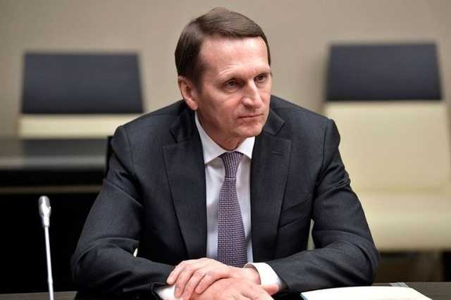 Политики и олигархи: Кто помогает Нарышкину стать приемником Путина