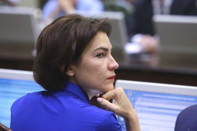 Венедіктова засудила «Українську правду» та організацію Шабуніна