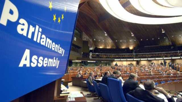 Россияне в ПАСЕ устроили скандал из-за Путина