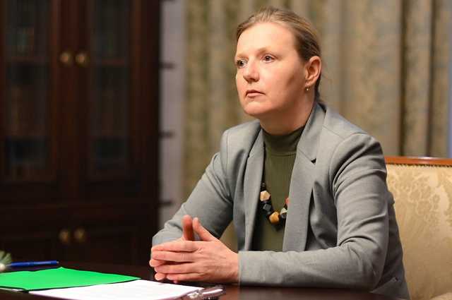 Готова взять на поруки ветерана Котеленец (Фортуну), - глава Минветеранов Лапутина