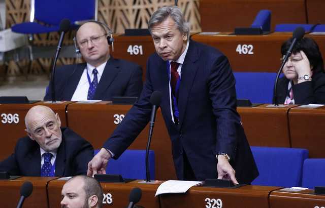 За реванш России в ПАСЕ нужно «благодарить» Зеленского — экс-нардеп