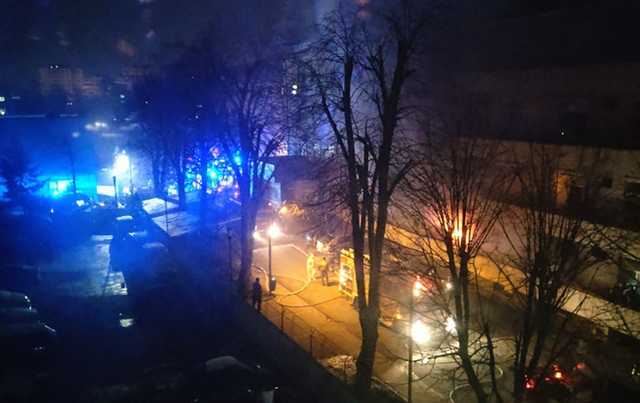 У Румунії загорілася ще одна лікарня для пацієнтів з COVID, є жертви