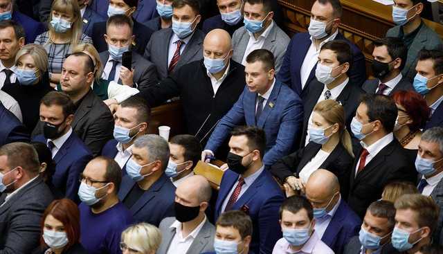 Рада зробила крок до ліквідації “Укроборонпрому”: закон прийняли за основу