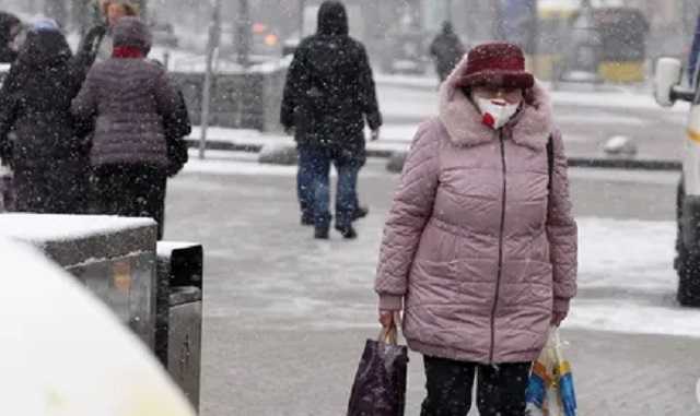 В Киеве коронавирусом заразились уже более 128 тысяч человек