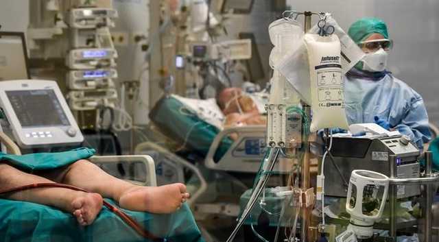 Низкая смертность является главным результатом войны с COVID в Украине, - Степанов