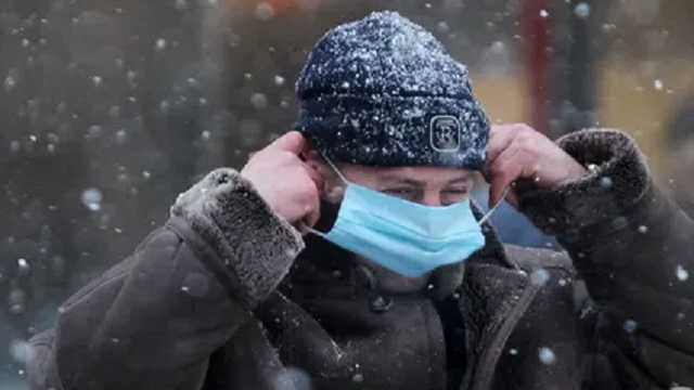 Украинцев предупредили о серьезном ухудшении погоды: объявлен I уровень опасности