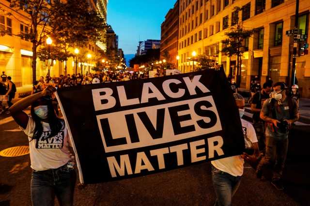 Движение Black Lives Matter выдвинули на Нобелевскую премию мира