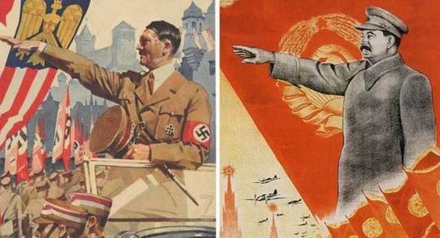Европу разграбил не Гитлер, а Сталин — ABC