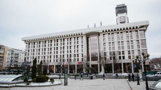 Известие шокировало, – Ткаченко о намерениях открыть в Доме профсоюзов покерный клуб