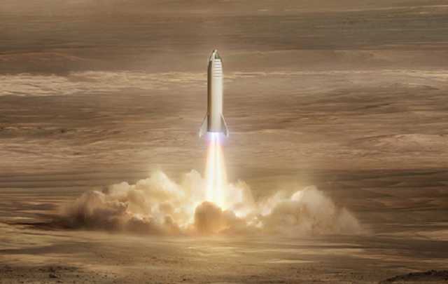 Илон Маск заявил, что по действующим правилам человечество никогда не доберется до Марса