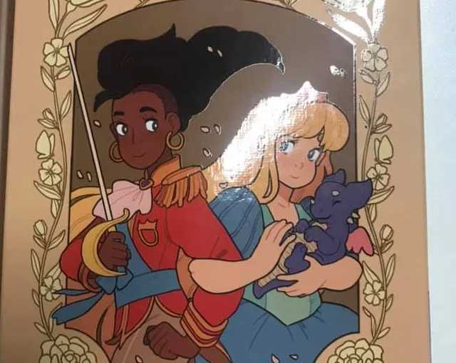 В сети разгорелся скандал из-за книги о принцессах-лесбиянках: чем возмущены украинцы