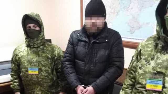 На границе с Польшей пограничники задержали убийцу, которого искали 5 лет