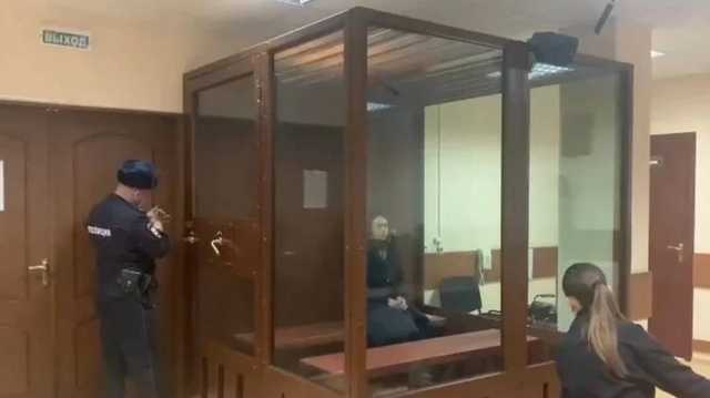 В России за избиение полицейского на митинге за Навального арестована украинка