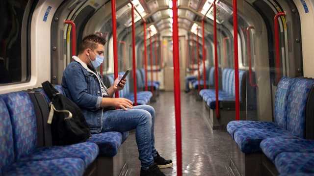 С 1 февраля в США нельзя проехать в общественном транспорте без маски