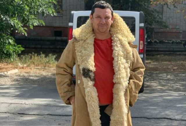 Херсонский правдоруб Карамаликов выведет всех на чистую воду. Если начнет с себя