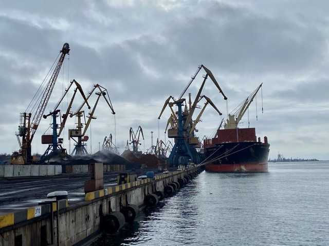 В грабеже порта «Южный» Роману Инде помогает госсекретарь МИУ Владимир Бучко