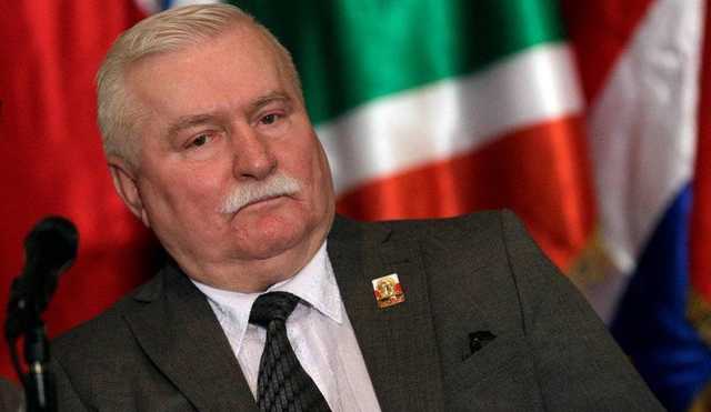 Пенсии не хватает: экс-президент Польши 77-летний Лех Валенса ищет работу