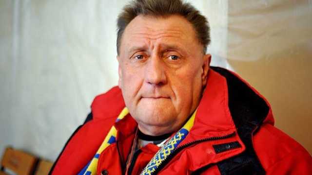 Во Львове умер военный медик, экс-депутат Игорь Илькив