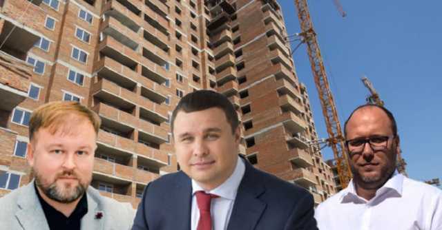 Наследие “Укрбуда”: что будет со скандальным ЖК “Голосеевская долина” по ул. Кайсарова, 7/9