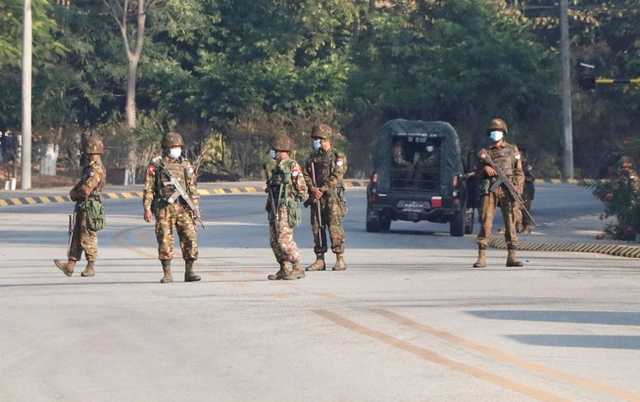 Радбез ООН терміново збереться через події у М’янмі
