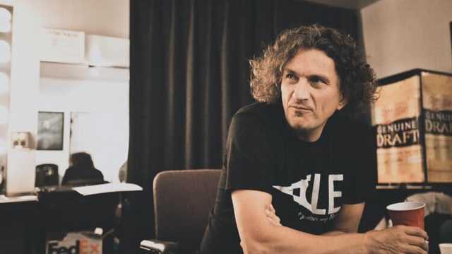 6 лет со дня смерти. Сегодня в Украине поминают легендарного музыканта Кузьму Скрябина