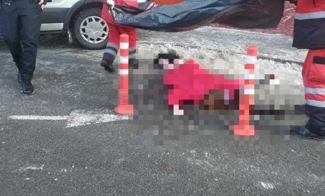 В Киеве разбился еще один ребенок: 13-летняя девочка выпала с 17-го этажа