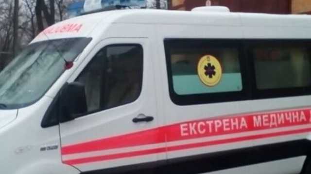 В торговом центре Киева убили 43-летнего мужчину