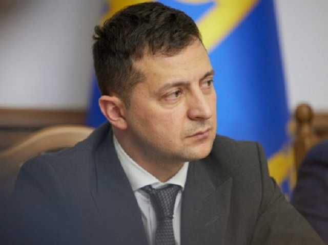 Зеленский раскрыл обстоятельства введения запрета «телеканалов Медведчука»