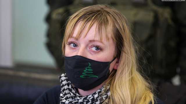 Ветеранці, яку підозрюють у конвоюванні полонених в ОРДО, змінили запобіжний захід