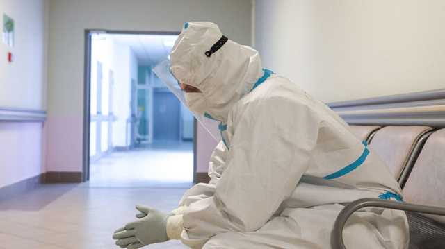 Украина заняла девятое место в Европе по суточному приросту смертей от коронавируса