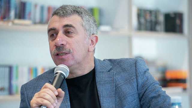 Доктор Комаровский объяснил, как отличить новый коронавирус от обычного ОРВИ