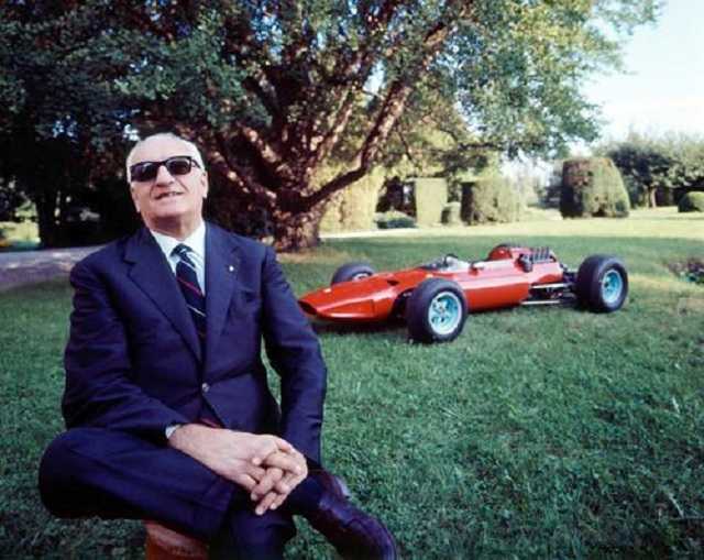 Вулицю у Празі назвуть на честь засновника Ferrari