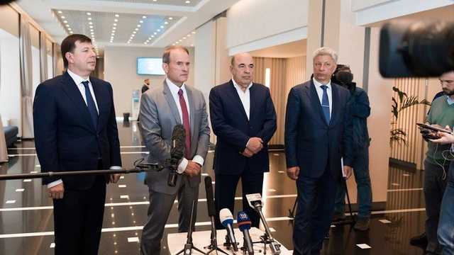 Тарас Козак – прихвостень Медведчука: биография медиамагната под санкциями