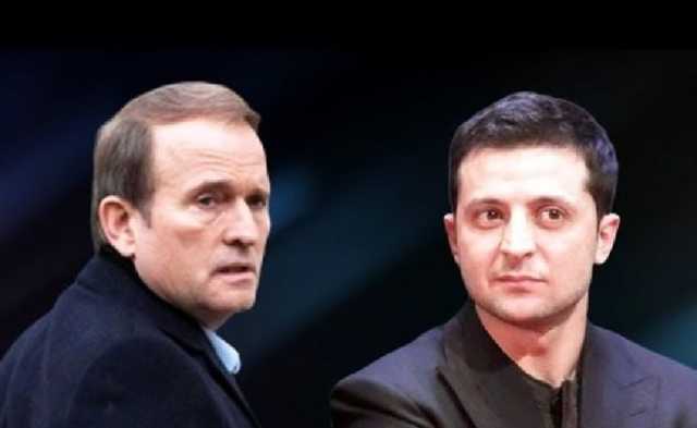 Журналист напомнил предупреждение Зеленского о каналах Медведчука: это плохо закончится