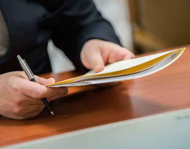 В Минфине Марченко считают, что не нужно ужесточать ответственность за мошенничество с НДС