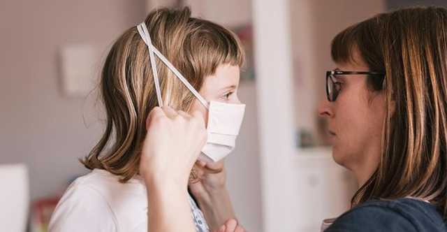 Коронавирусом в Украине заразились 230 детей за сутки