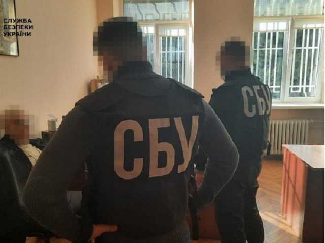 СБУ разоблачила сеть российских шпионов