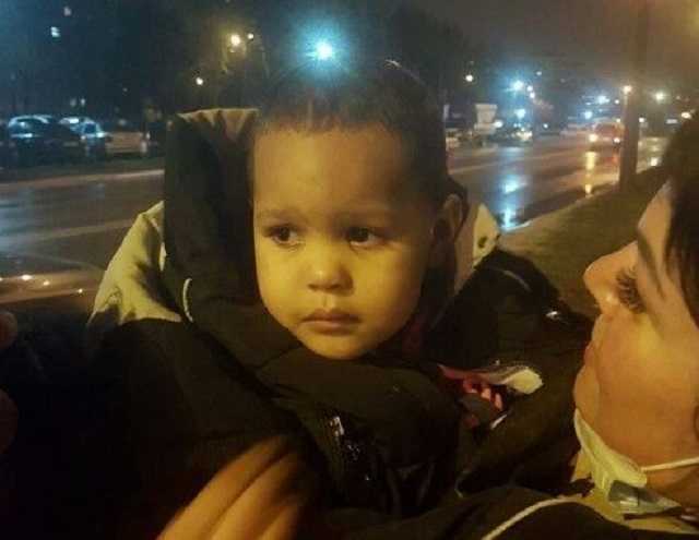 В Харькове мать-наркоманка бросила 2-летнюю дочь на улице ночью