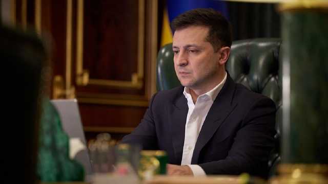 Зеленский ответил Рабиновичу на упреки о "зеленом фашизме"