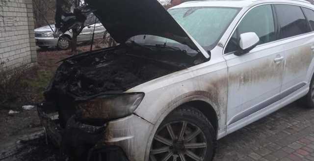 На Харьковщине сожгли машины активистов, борющихся с добытчиками песка