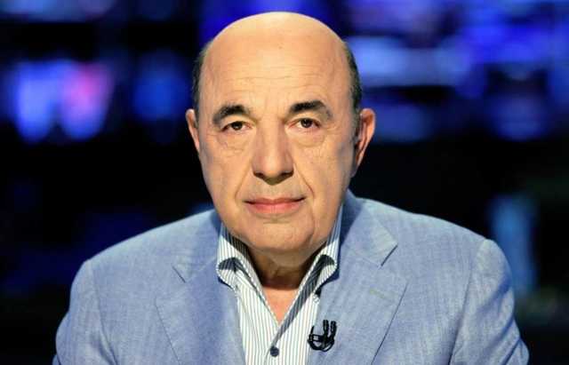 Стерненко написав заяву в поліцію на Рабіновича