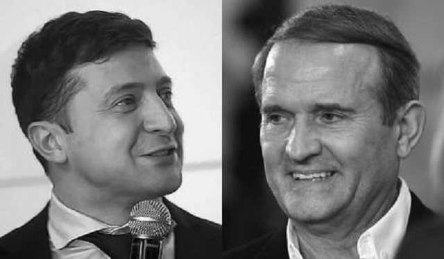 Санкции против Медведчука и Ко: зе!команда борется за выживание