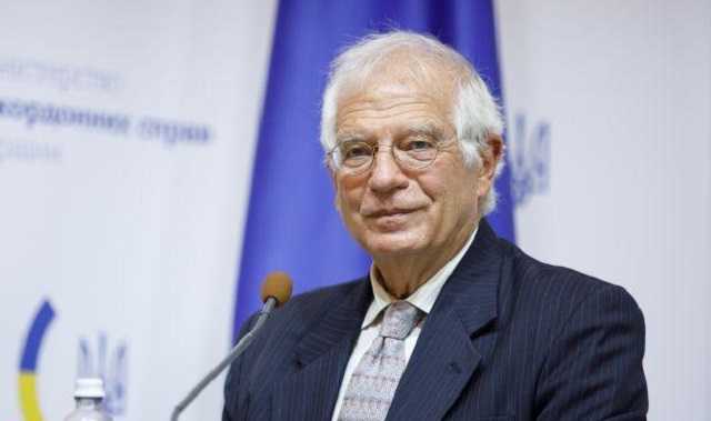 Боррель на встрече с Лавровым потребовал выполнить минские соглашения