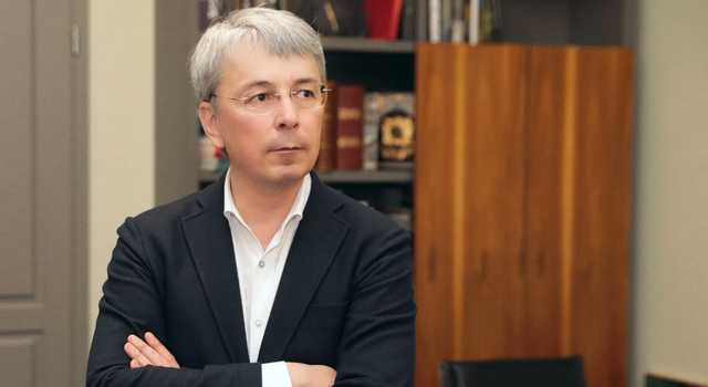 Александр Ткаченко: борясь с инфотеррором, мы не должны стать отражением России