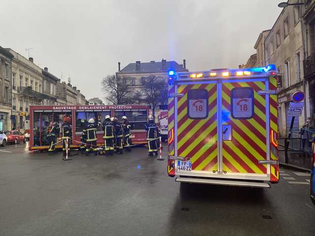 Названа можлива причина вибуху у Франції