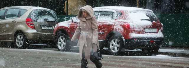 На Киев надвигается буря: в столице запретят въезд фур